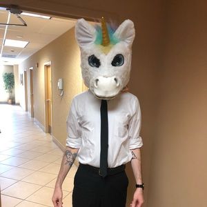 Meet your Posher, Brett